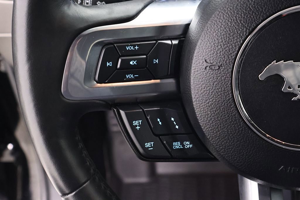 Certified 2021 Ford Mustang GT Premium w/ Equipment Group 401A image 23