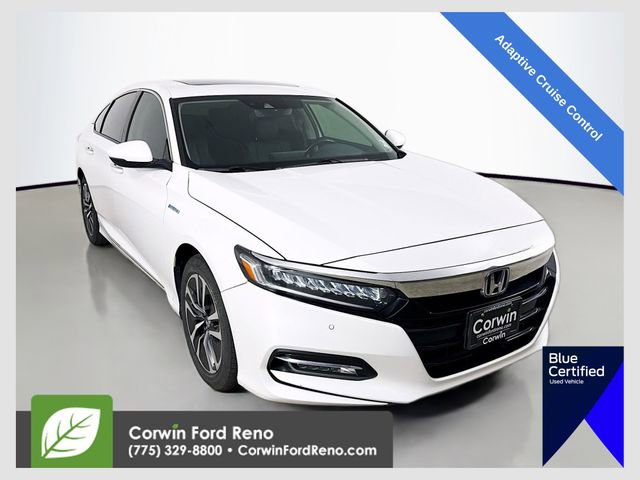 Used 2019 Honda Accord Touring image 1