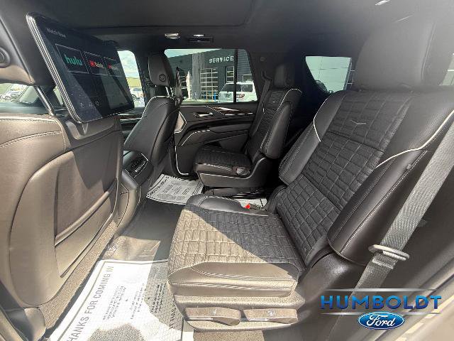 Used 2023 Cadillac Escalade Premium Luxury Platinum image 20