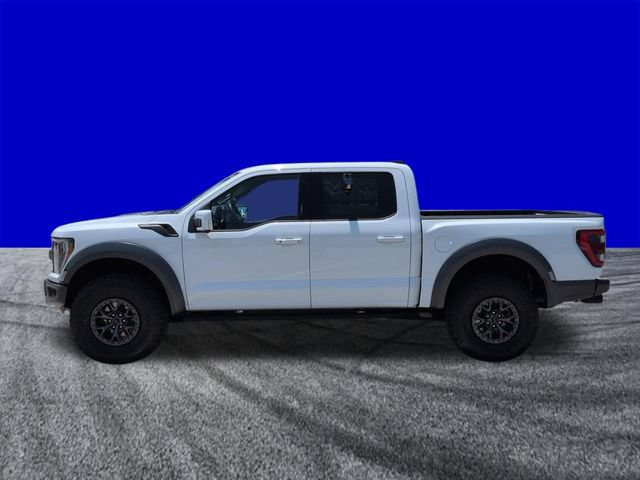 Certified 2022 Ford F150 Raptor w/ Raptor 37 Performance Package AWD/4WD image 7