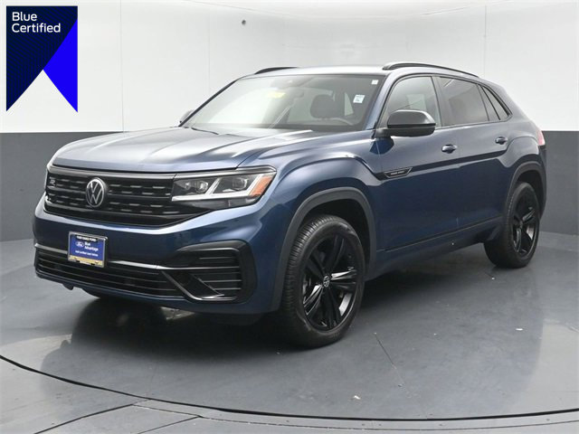 Used 2023 Volkswagen Atlas Cross Sport SEL R-Line