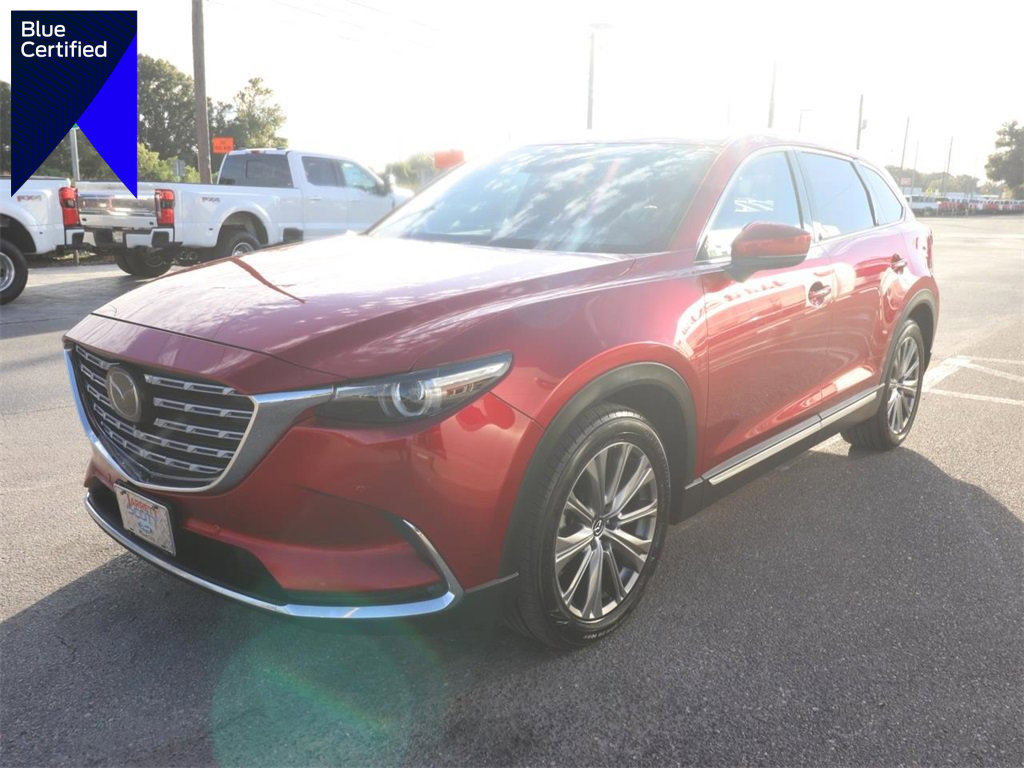 Used 2023 MAZDA CX-9 Signature image 1