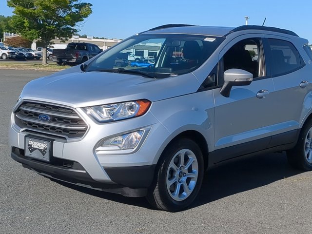 Certified 2021 Ford EcoSport SE FWD image 8