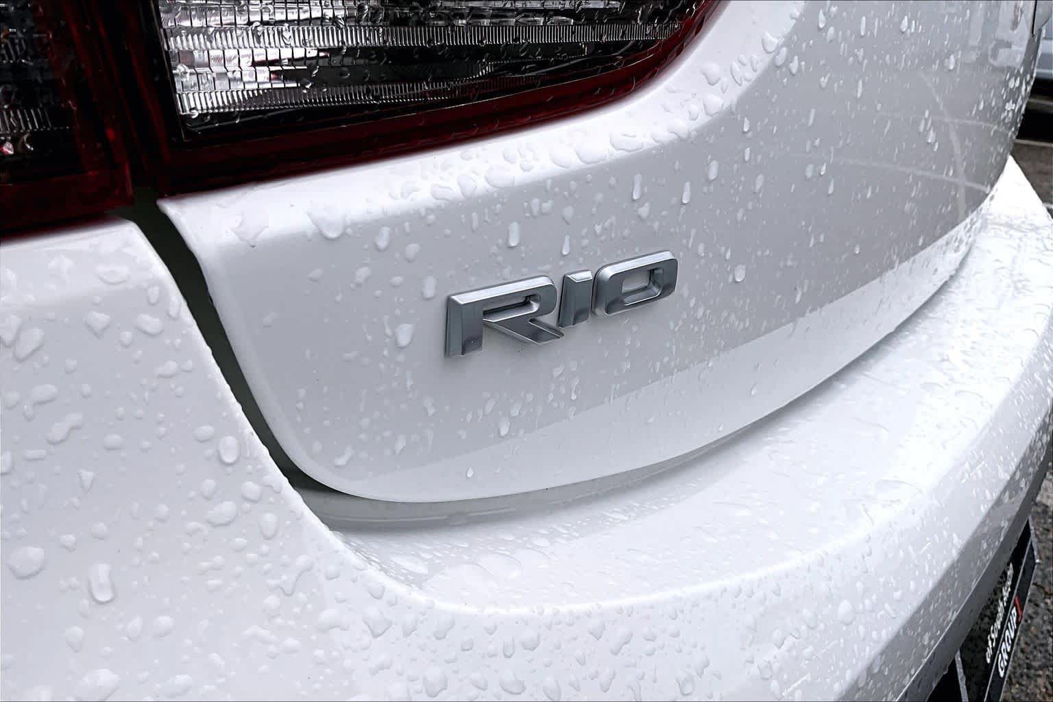 Used 2023 Kia Rio LX FWD image 13