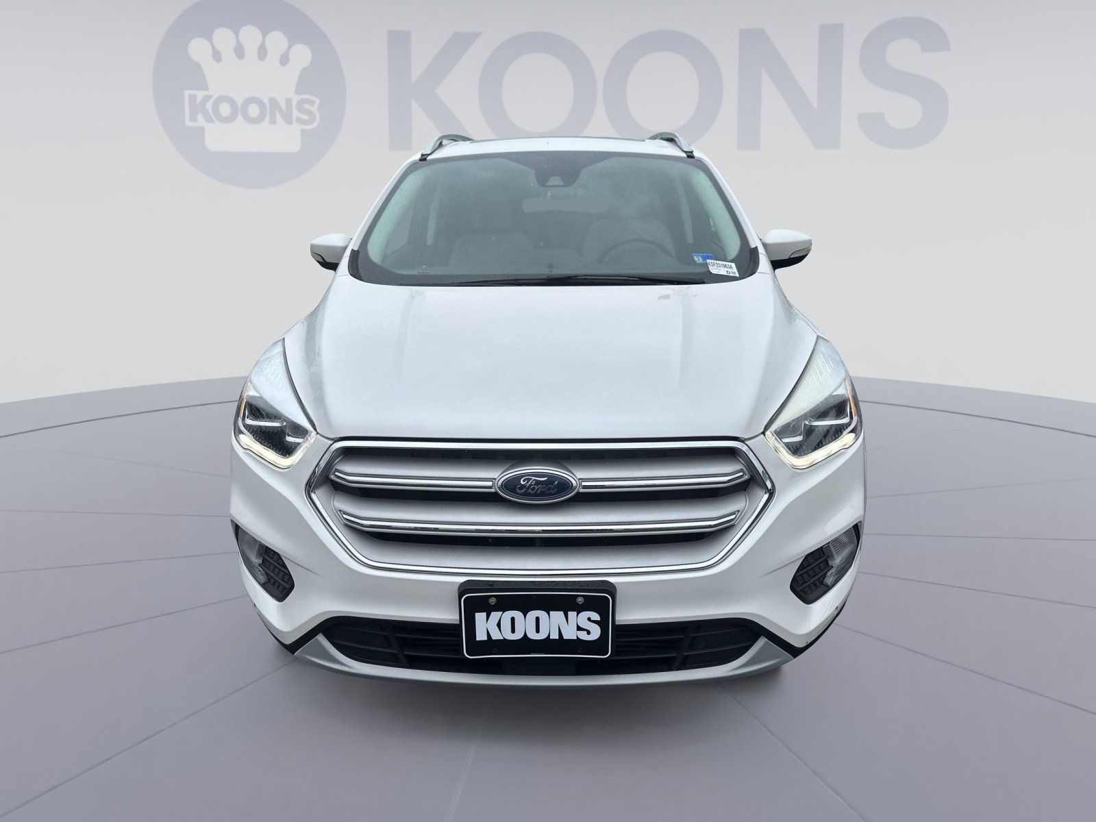 Certified 2019 Ford Escape Titanium AWD/4WD image 19