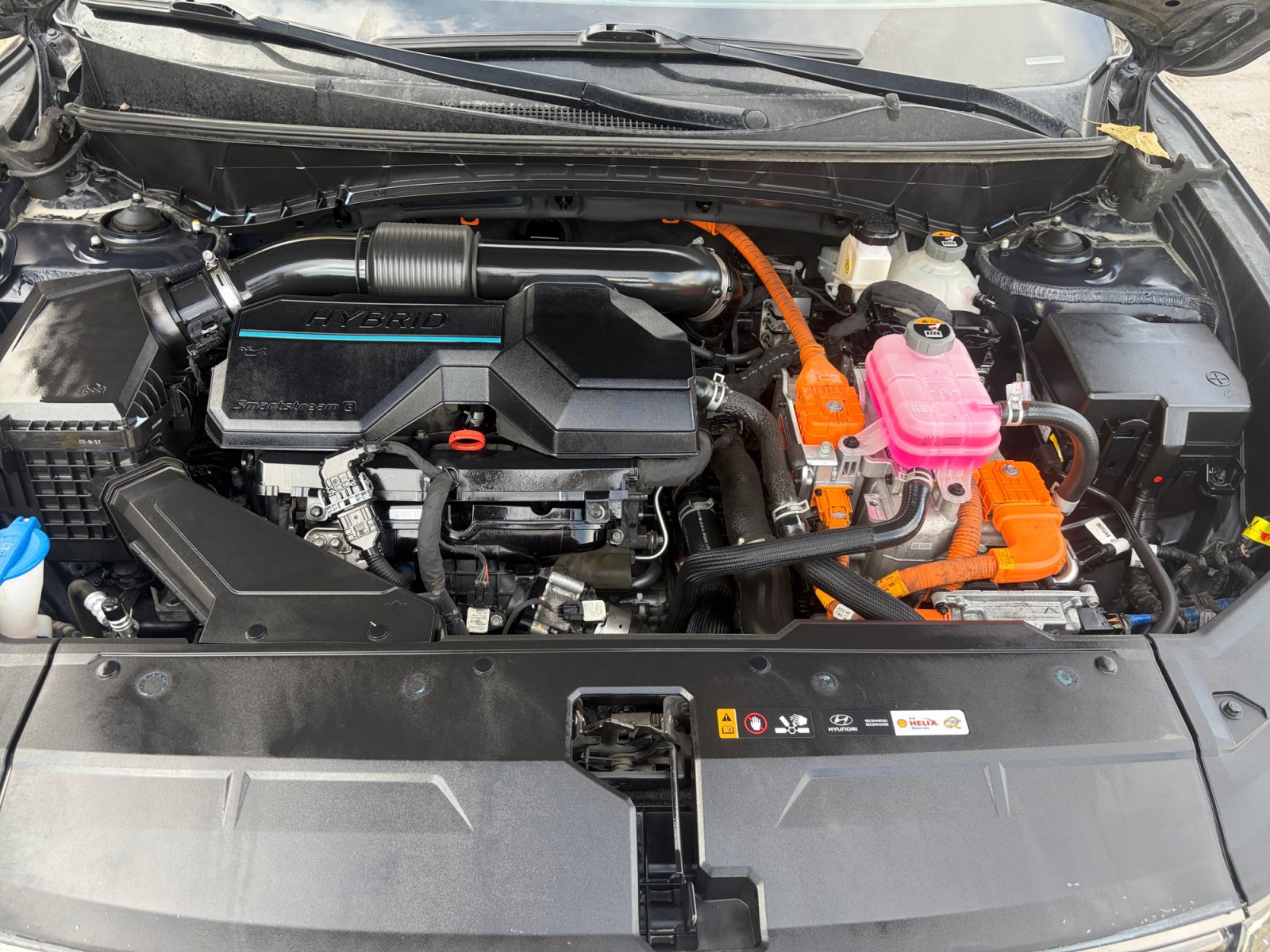Used 2023 Hyundai Tucson Limited AWD/4WD image 33