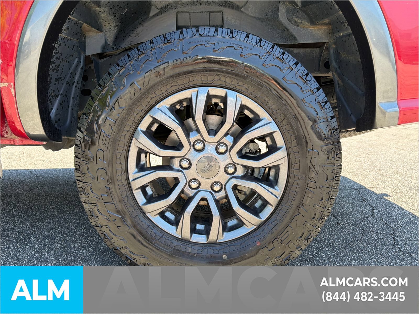 Certified 2021 Ford Ranger Lariat w/ Equipment Group 501A High AWD/4WD image 22