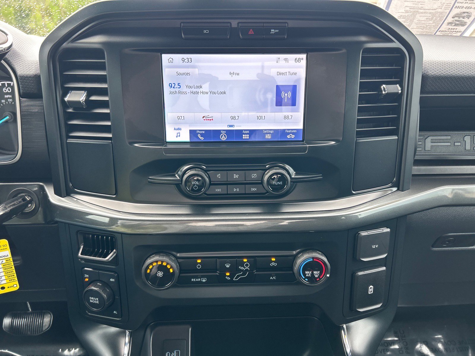 Certified 2023 Ford F150 XL w/ STX Appearance Package AWD/4WD image 26