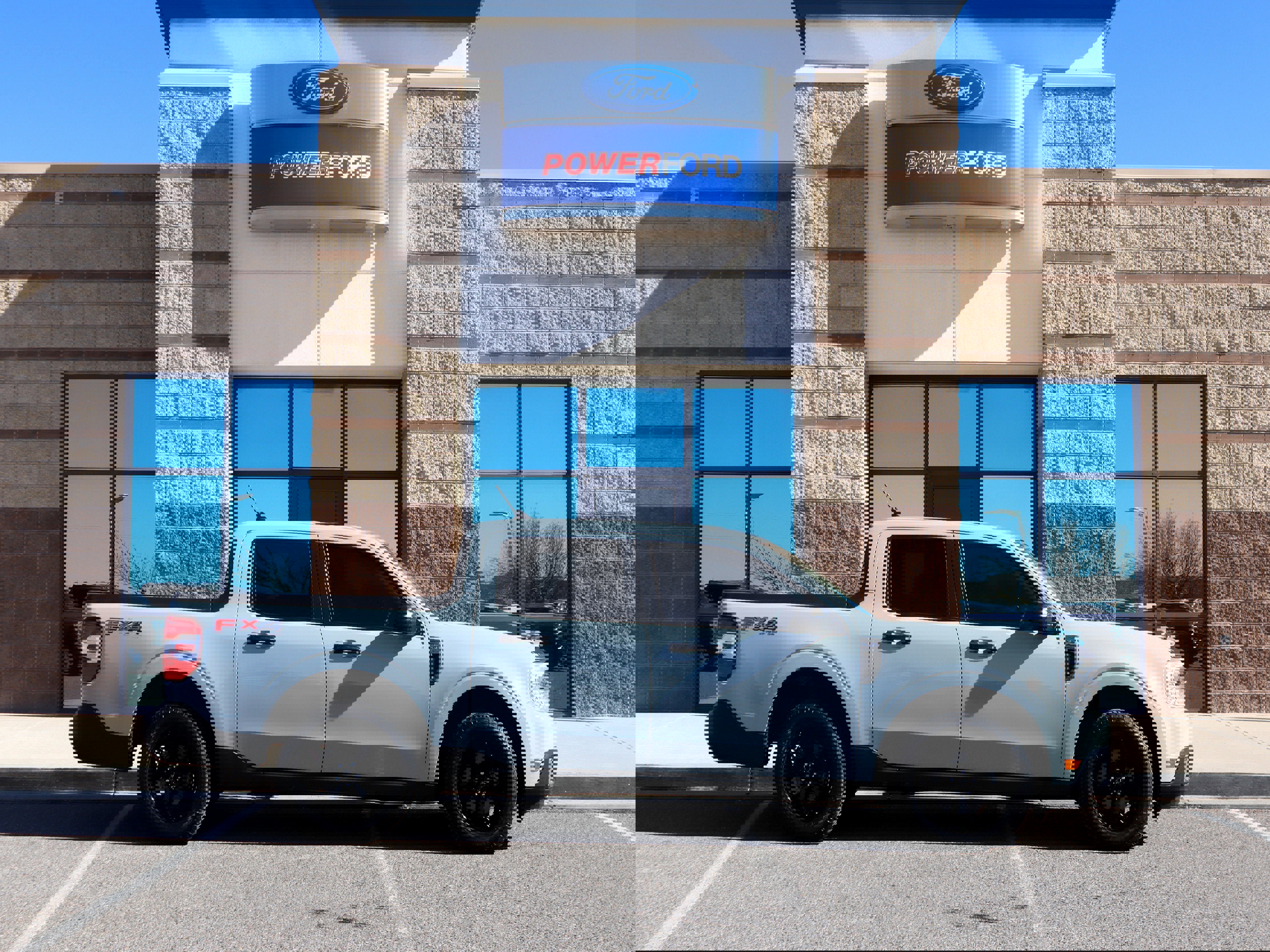 Certified 2023 Ford Maverick XLT w/ Equipment Group 300A Standard image 7