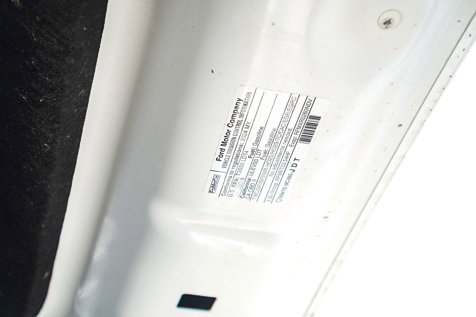 Certified 2024 Ford Expedition Max Limited RWD image 30