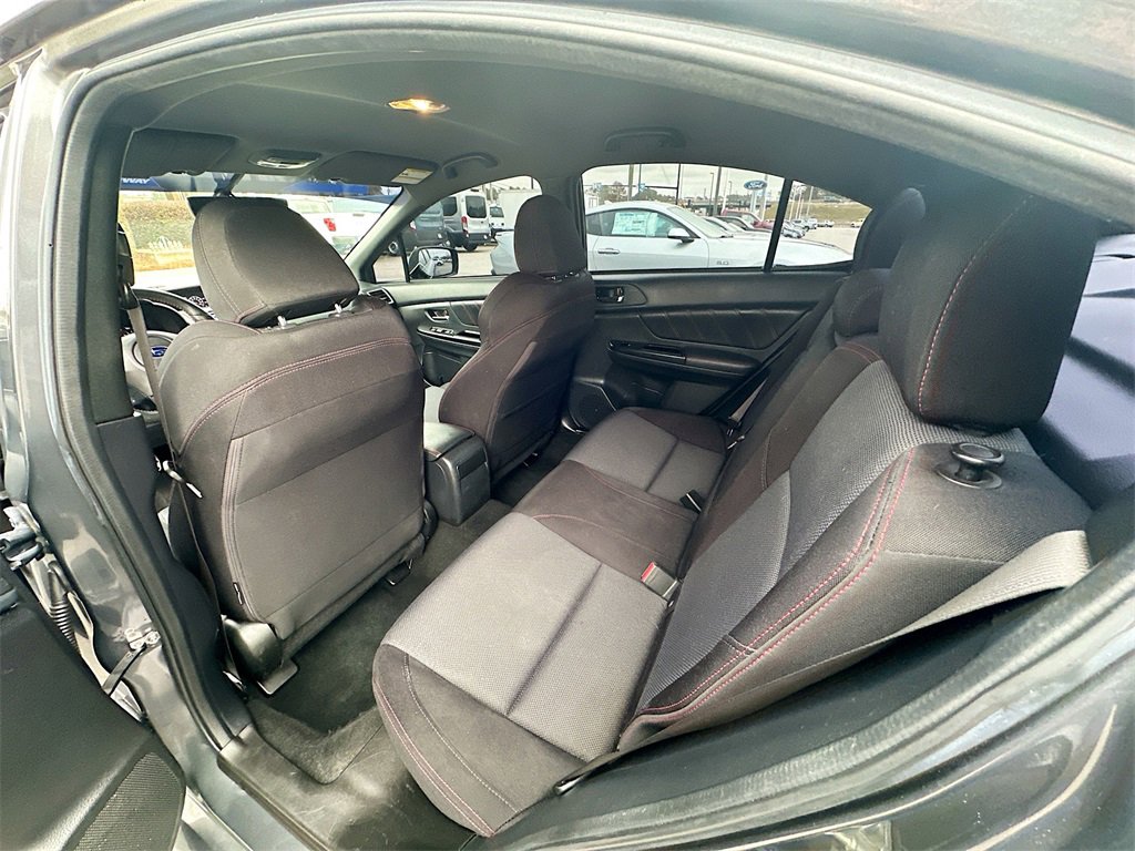 Used 2021 Subaru WRX w/ Popular Package #3 (IZT) image 4