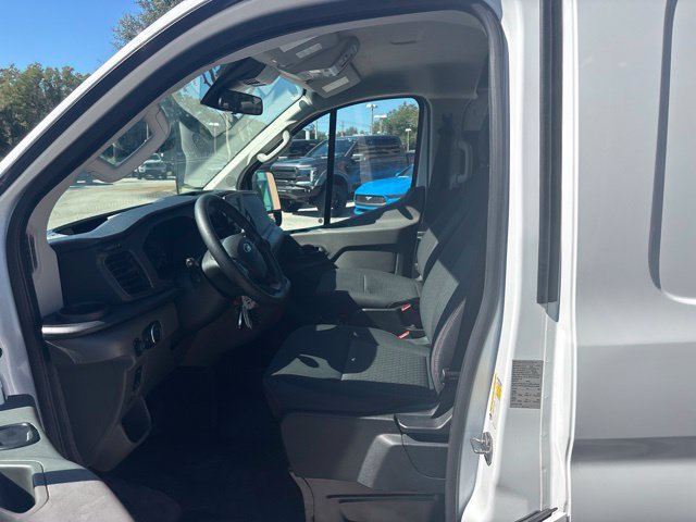 Certified 2025 Ford Transit 250 Low Roof w/ Exterior Upgrade Package RWD image 13