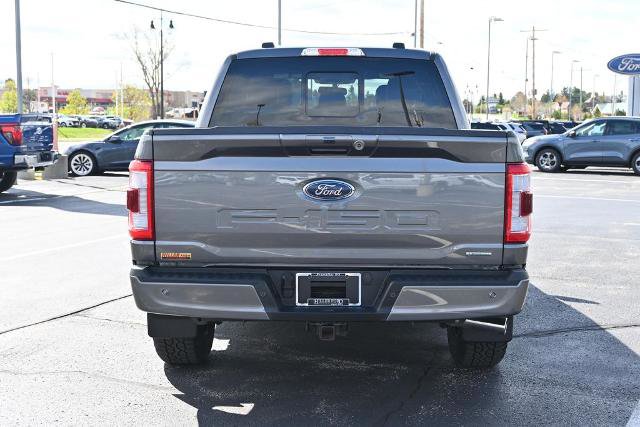 Certified 2022 Ford F150 Lariat AWD/4WD image 10