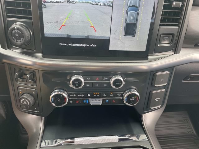 Certified 2025 Ford F150 Lariat AWD/4WD image 24