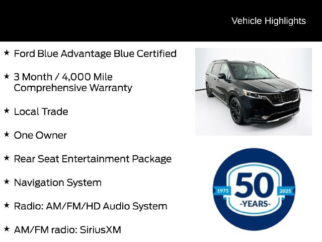 Used 2023 Kia Carnival SX Prestige FWD image 6