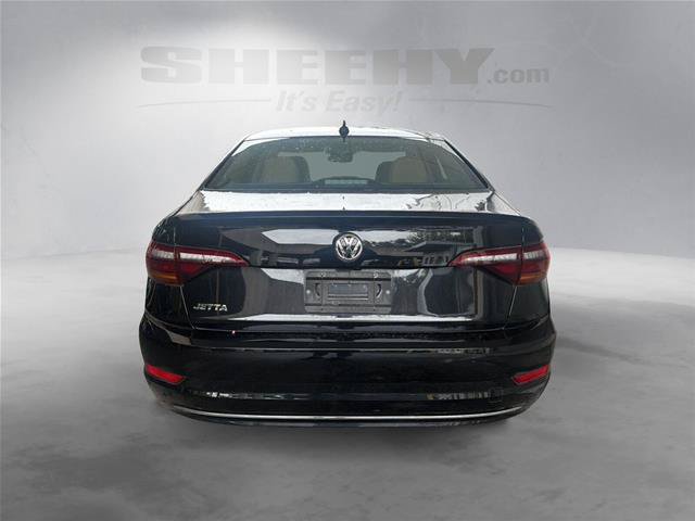 Used 2019 Volkswagen Jetta SEL FWD image 13