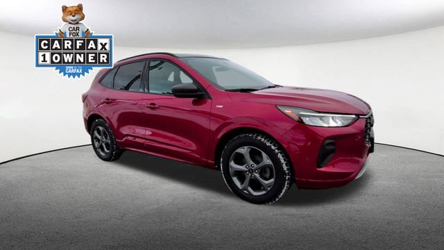 Certified 2024 Ford Escape ST-Line w/ Tech Pack #1 image 2