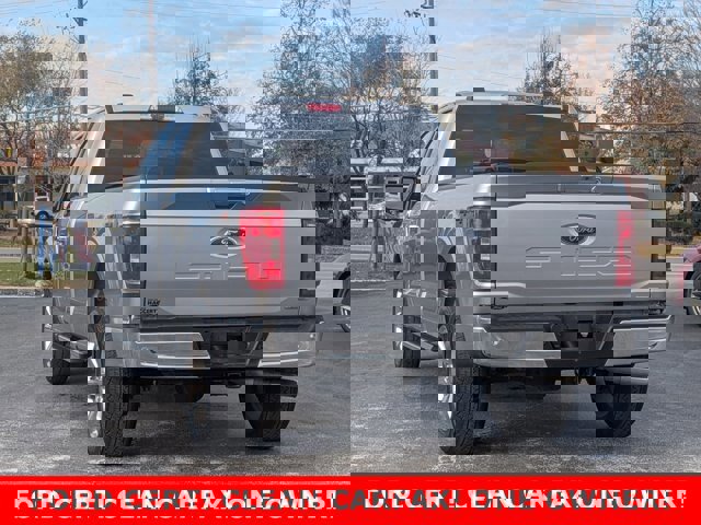 Certified 2022 Ford F150 XLT w/ Equipment Group 302A High image 5