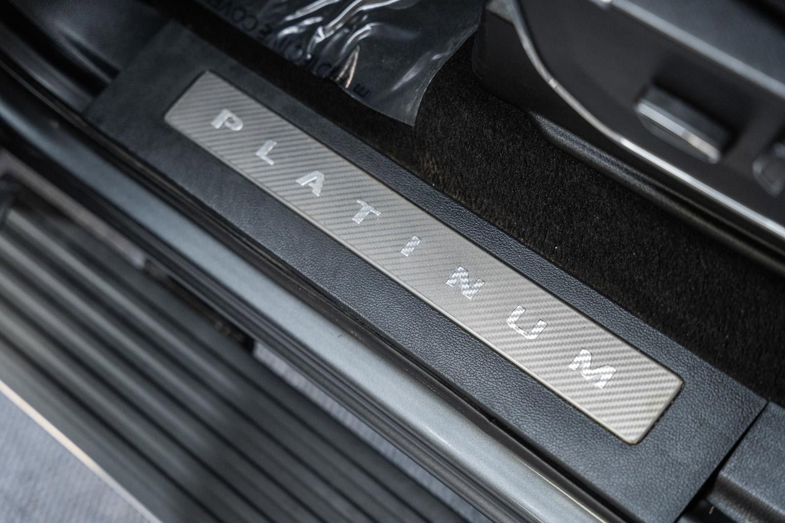 Certified 2022 Ford F150 Platinum w/ FX4 Off-Road Package image 49