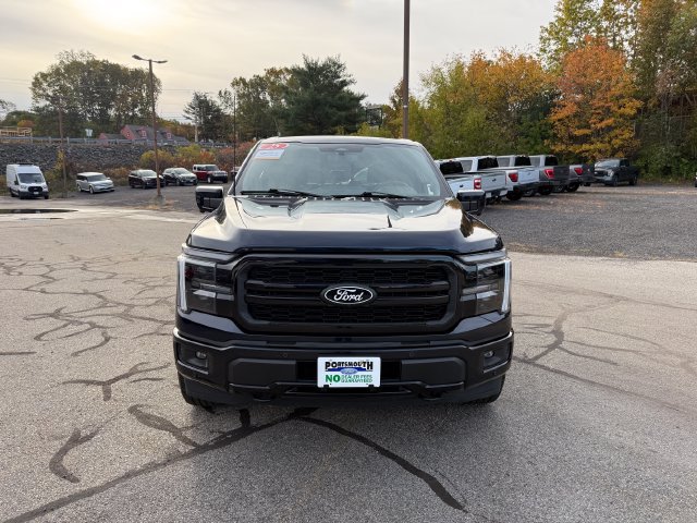 Certified 2025 Ford F150 Lariat w/ Equipment Group 501A Mid AWD/4WD image 9