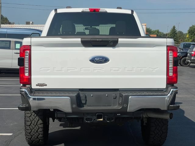 Certified 2025 Ford F350 XLT w/ Tremor Off-Road Package AWD/4WD image 40
