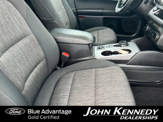 Certified 2023 Ford Bronco Sport Big Bend w/ Convenience Package AWD/4WD image 32