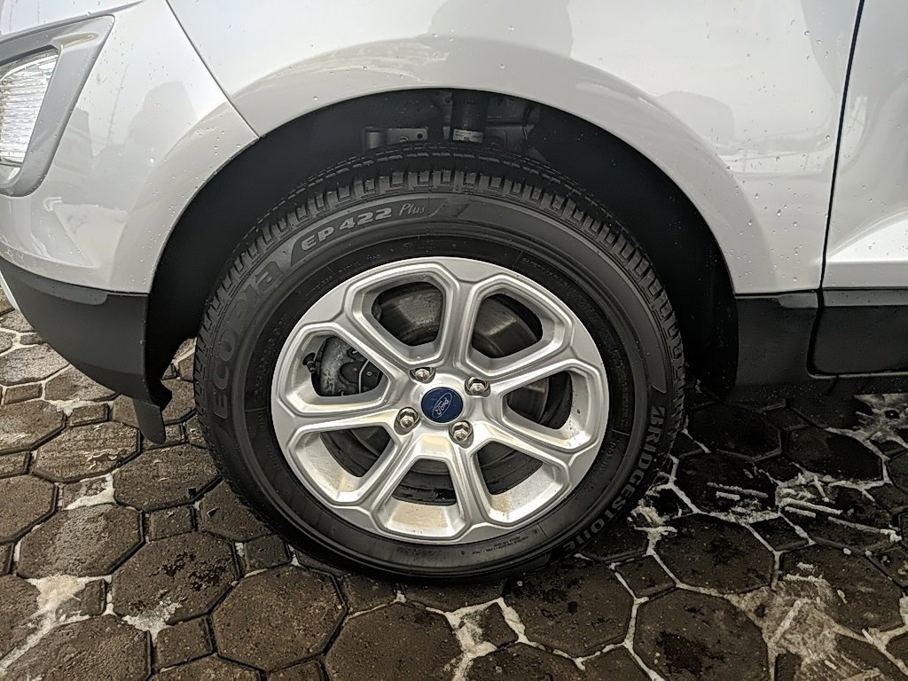 Certified 2022 Ford EcoSport SE w/ SE Convenience Package image 12