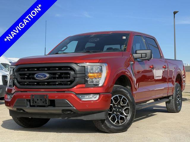 Certified 2023 Ford F150 XLT w/ Equipment Group 302A High