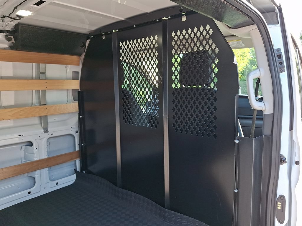 Certified 2024 Ford Transit 250 Low Roof w/ Exterior Upgrade Package RWD image 16