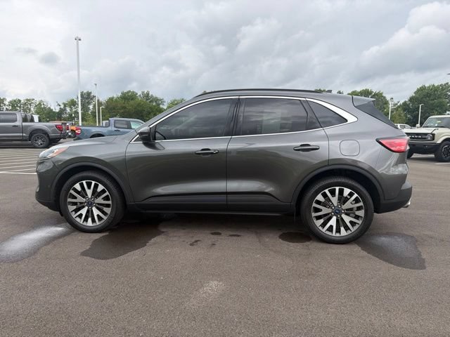 Certified 2020 Ford Escape Titanium w/ Titanium Premium Package 2.0 AWD/4WD image 15