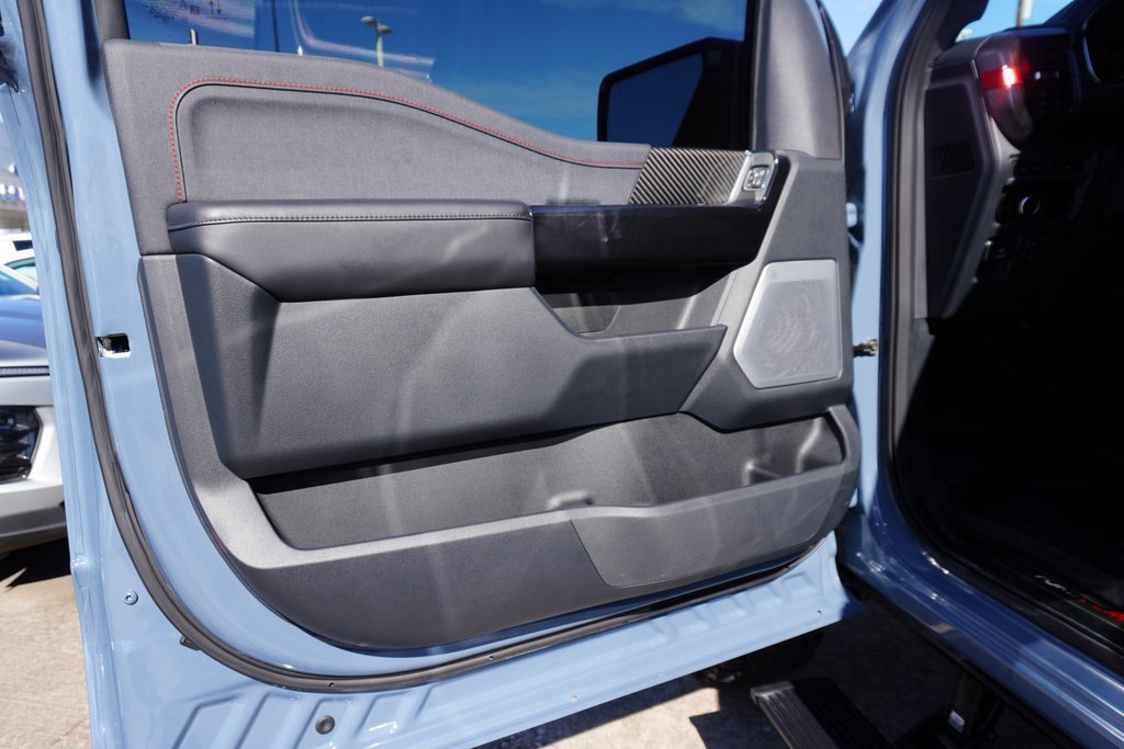 Certified 2023 Ford F150 Raptor w/ Equipment Group 802A Raptor R image 8