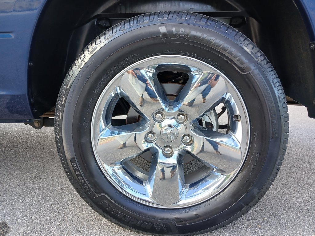 Used 2019 RAM 1500 Big Horn AWD/4WD image 26