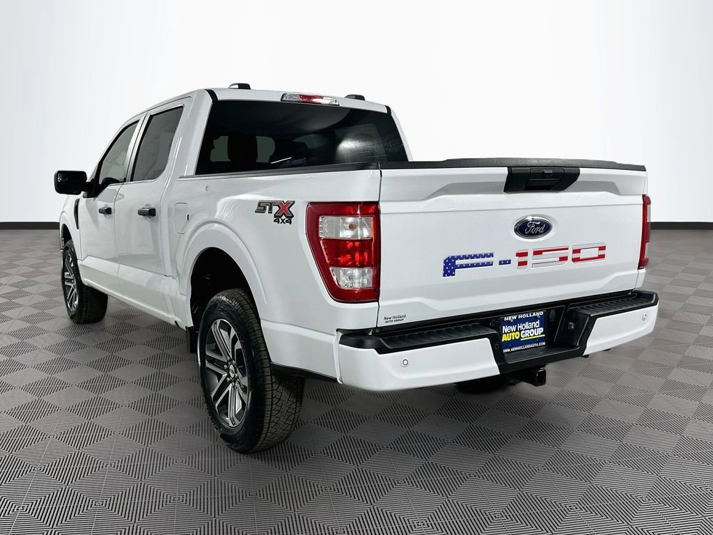 Certified 2023 Ford F150 XL w/ STX Appearance Package image 3