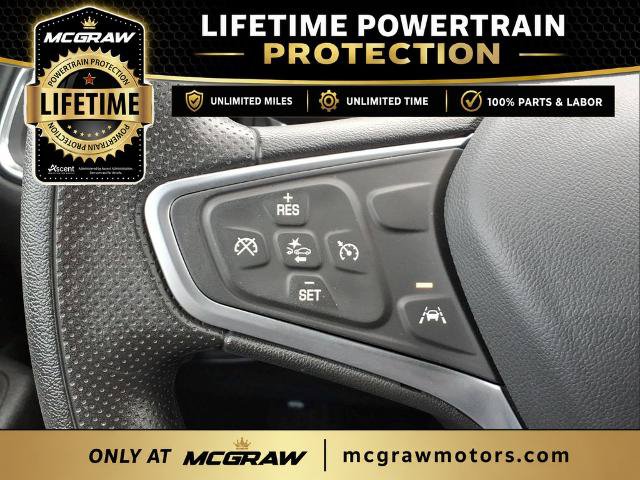 Used 2023 Chevrolet Equinox LT FWD image 21