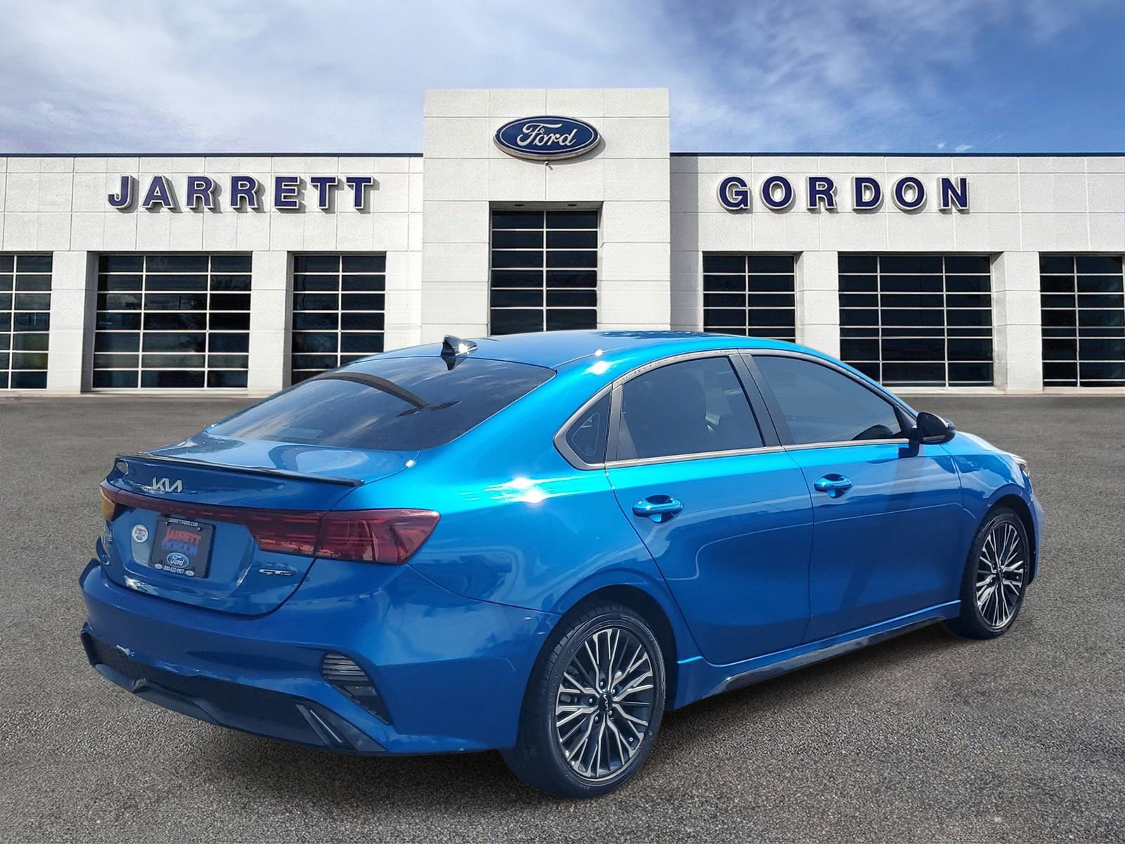 Used 2024 Kia Forte GT-Line FWD image 4