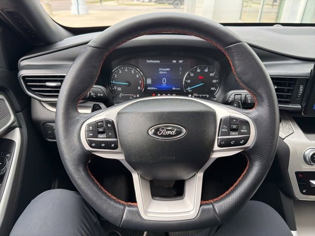 Certified 2022 Ford Explorer Timberline w/ Timberline Technology Package AWD/4WD image 17