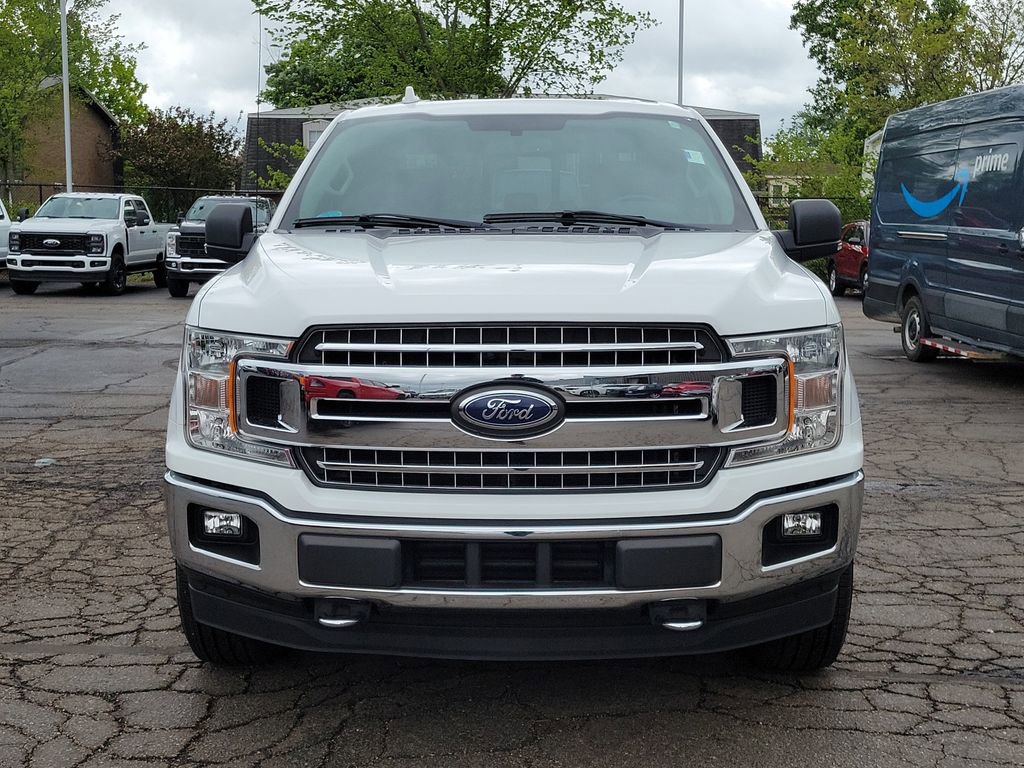 Certified 2018 Ford F150 XLT w/ Equipment Group 302A Luxury AWD/4WD image 2