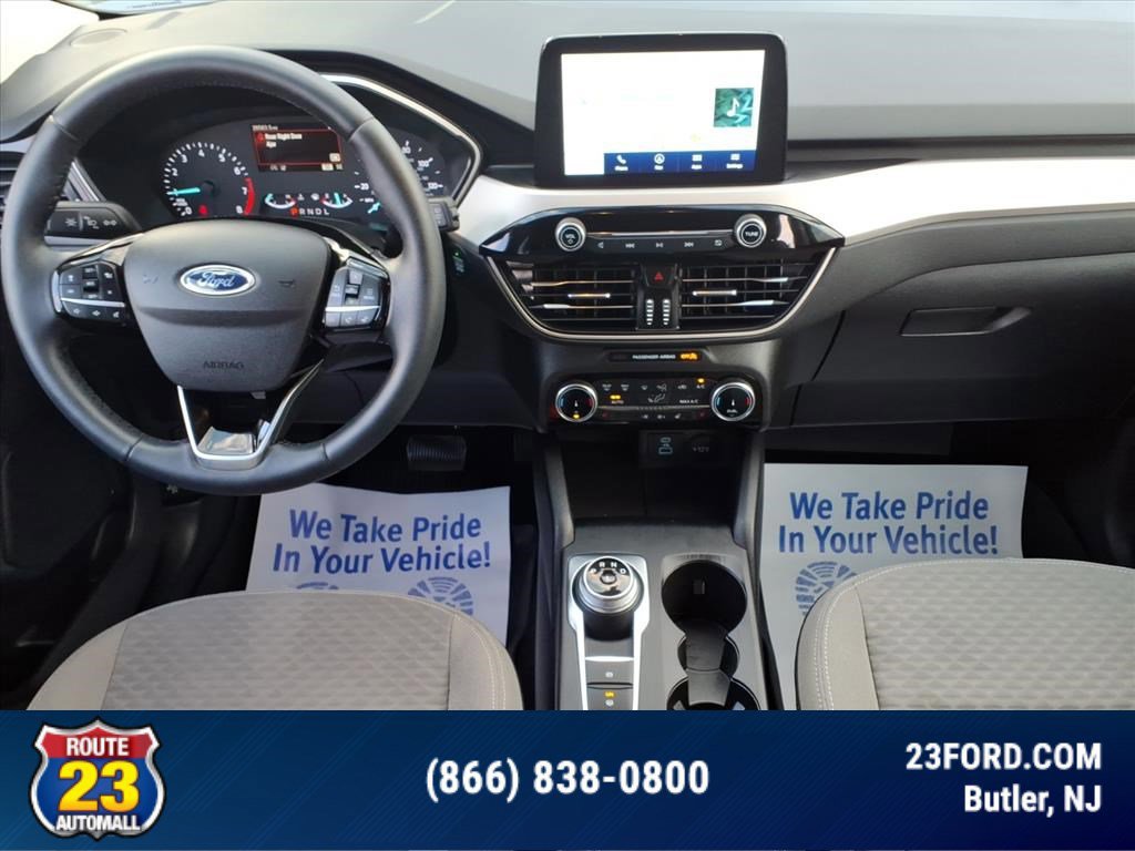 Certified 2022 Ford Escape SE w/ Convenience Package image 12