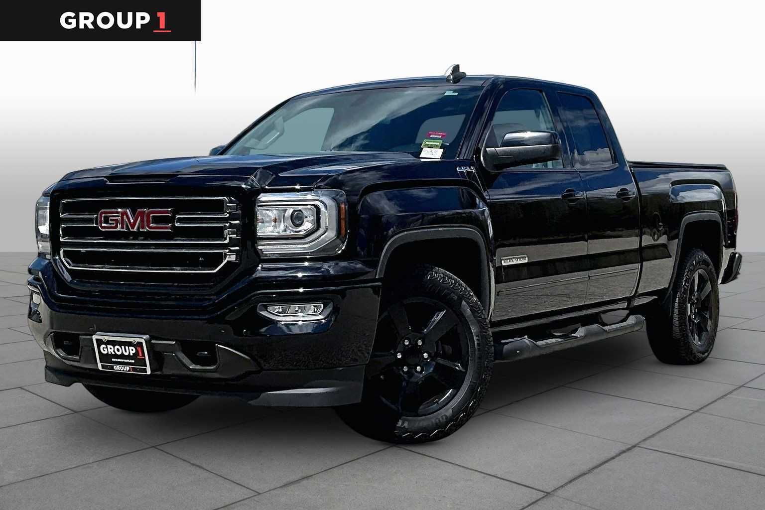 Used 2019 GMC Sierra 1500 Limited w/ Elevation Edition
