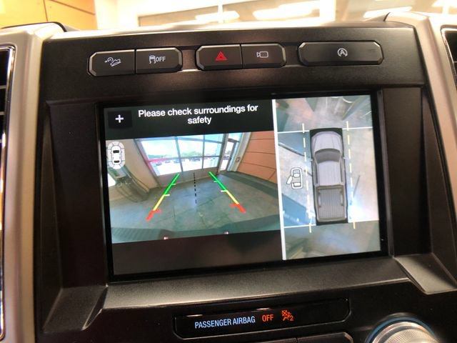 Certified 2019 Ford F150 Lariat w/ Equipment Group 502A Luxury AWD/4WD image 15