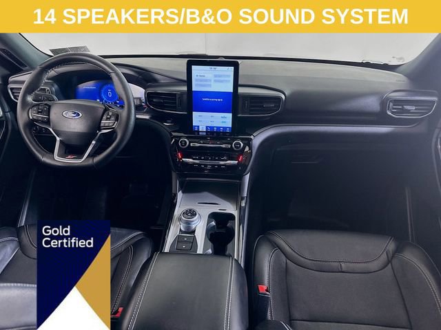 Certified 2023 Ford Explorer ST w/ Equipment Group 401A image 20