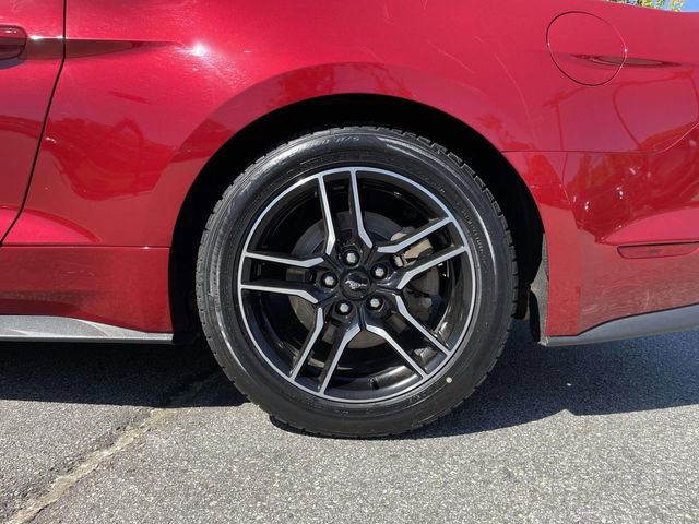 Certified 2022 Ford Mustang Coupe w/ Equipment Group 101A RWD image 9