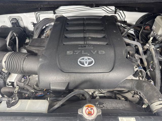 Used 2021 Toyota Tundra Limited w/ TRD Off-Road Package AWD/4WD image 10