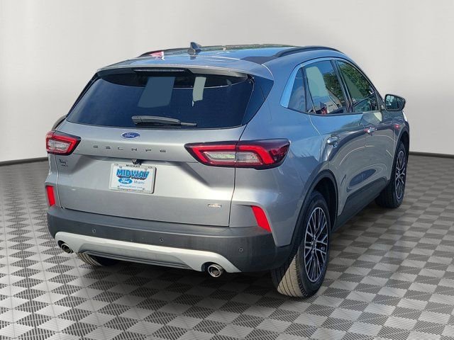 Certified 2024 Ford Escape SE FWD image 6