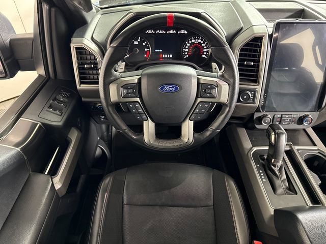 Certified 2019 Ford F150 Raptor w/ Equipment Group 801A Mid AWD/4WD image 23