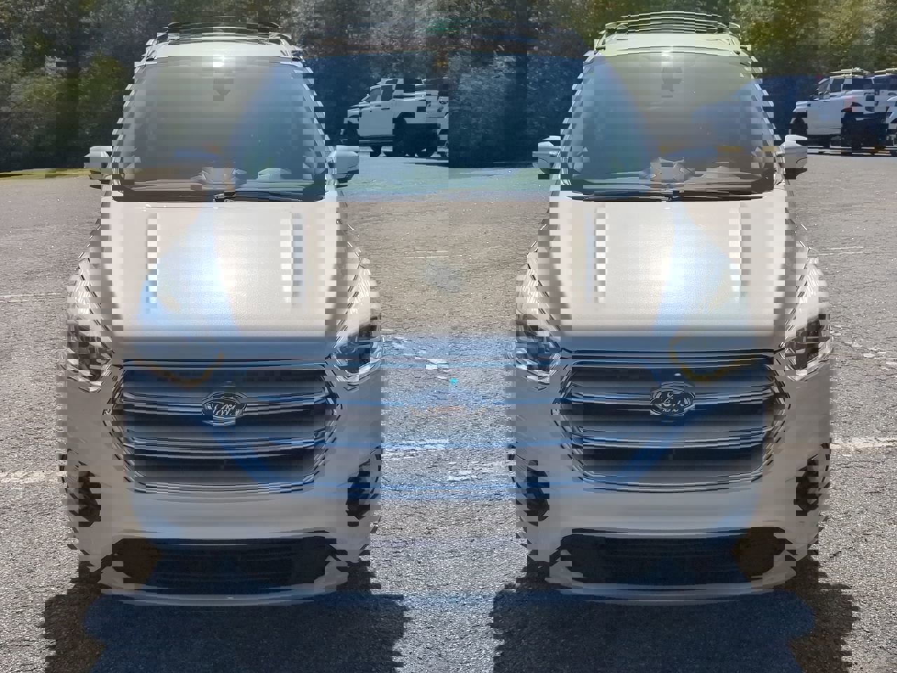 Certified 2018 Ford Escape Titanium image 7