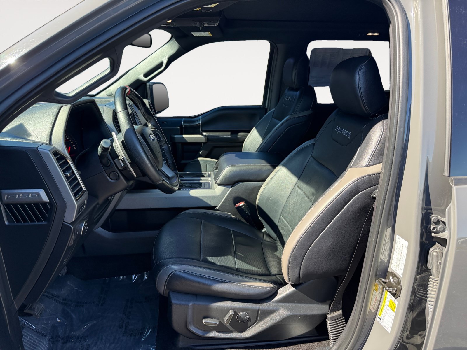 Certified 2018 Ford F150 Raptor w/ Equipment Group 802A Luxury AWD/4WD image 10