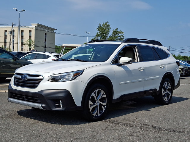 Used 2021 Subaru Outback Limited XT AWD/4WD image 5