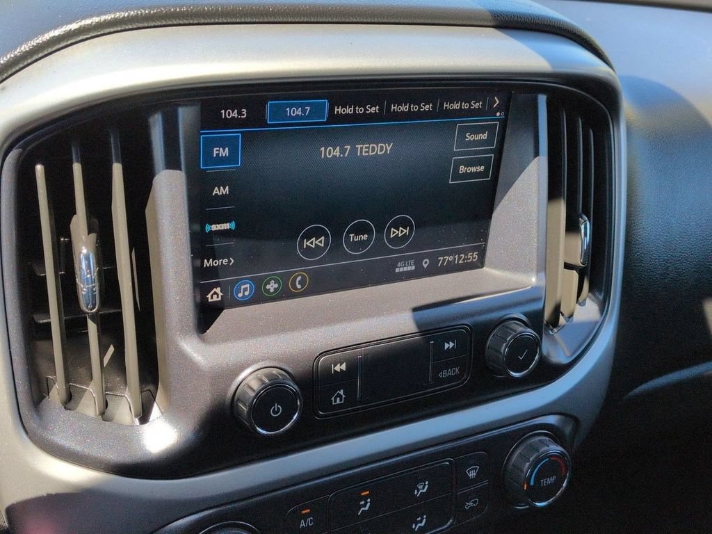 Used 2022 Chevrolet Colorado LT w/ Safety Package AWD/4WD image 18