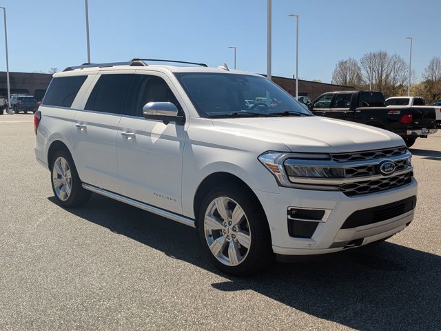 Certified 2024 Ford Expedition Max Platinum image 1